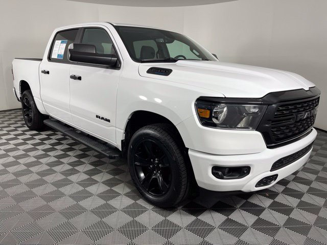 Used 2023 RAM 1500 Big Horn AWD/4WD image 3