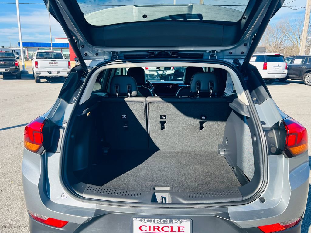 Used 2025 Buick Encore GX Preferred image 35