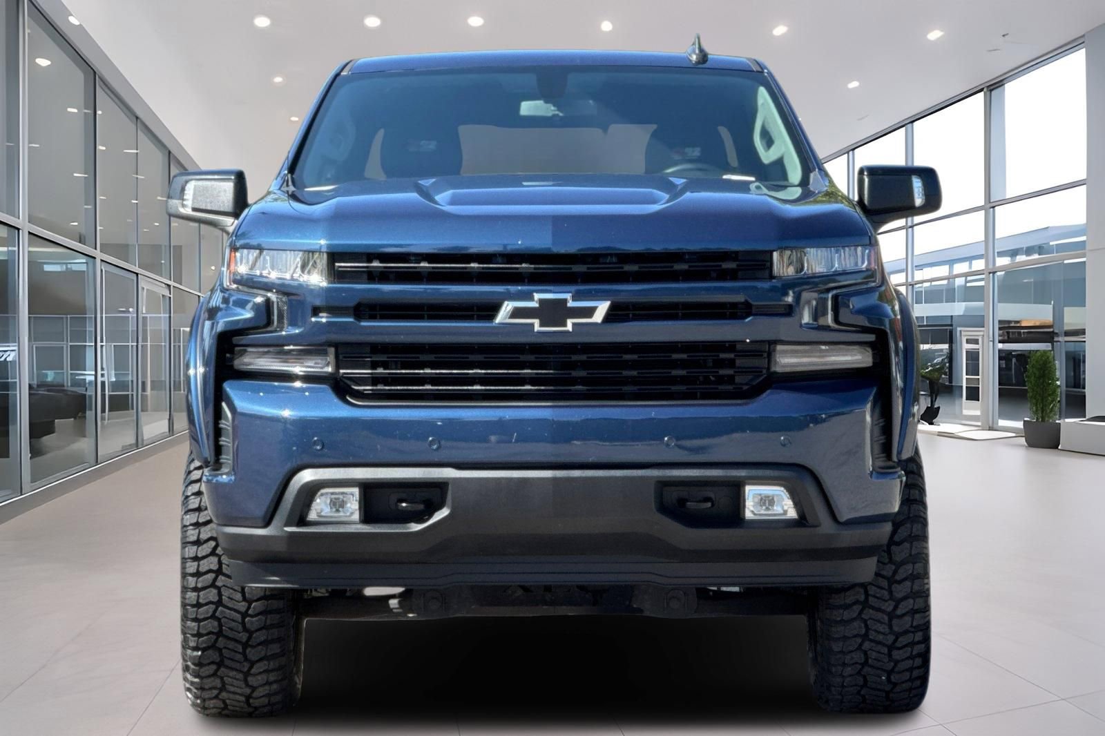 Used 2020 Chevrolet Silverado 1500 RST AWD/4WD image 9