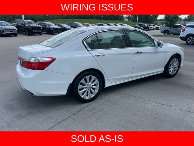 Used 2015 Honda Accord EX-L image 5