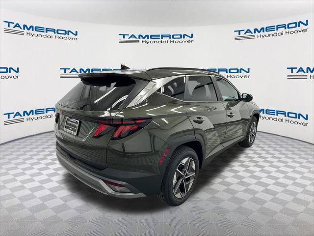New 2026 Hyundai Tucson SEL FWD image 5