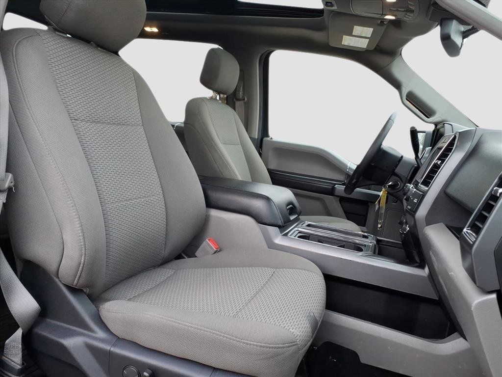 Used 2019 Ford F150 XLT w/ Equipment Group 302A Luxury image 9