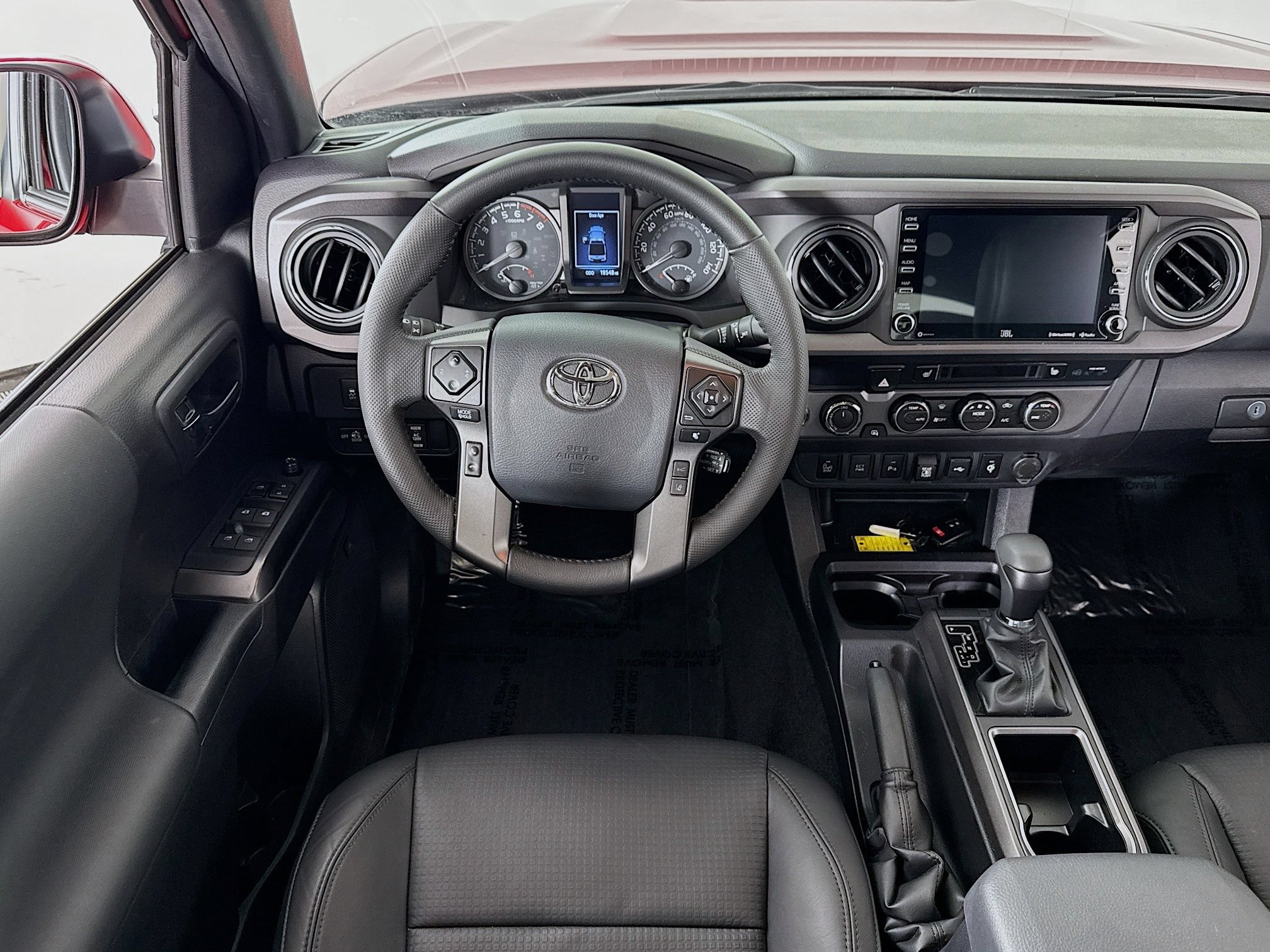 Certified 2023 Toyota Tacoma TRD Sport w/ TRD Premium Sport Package AWD/4WD image 19