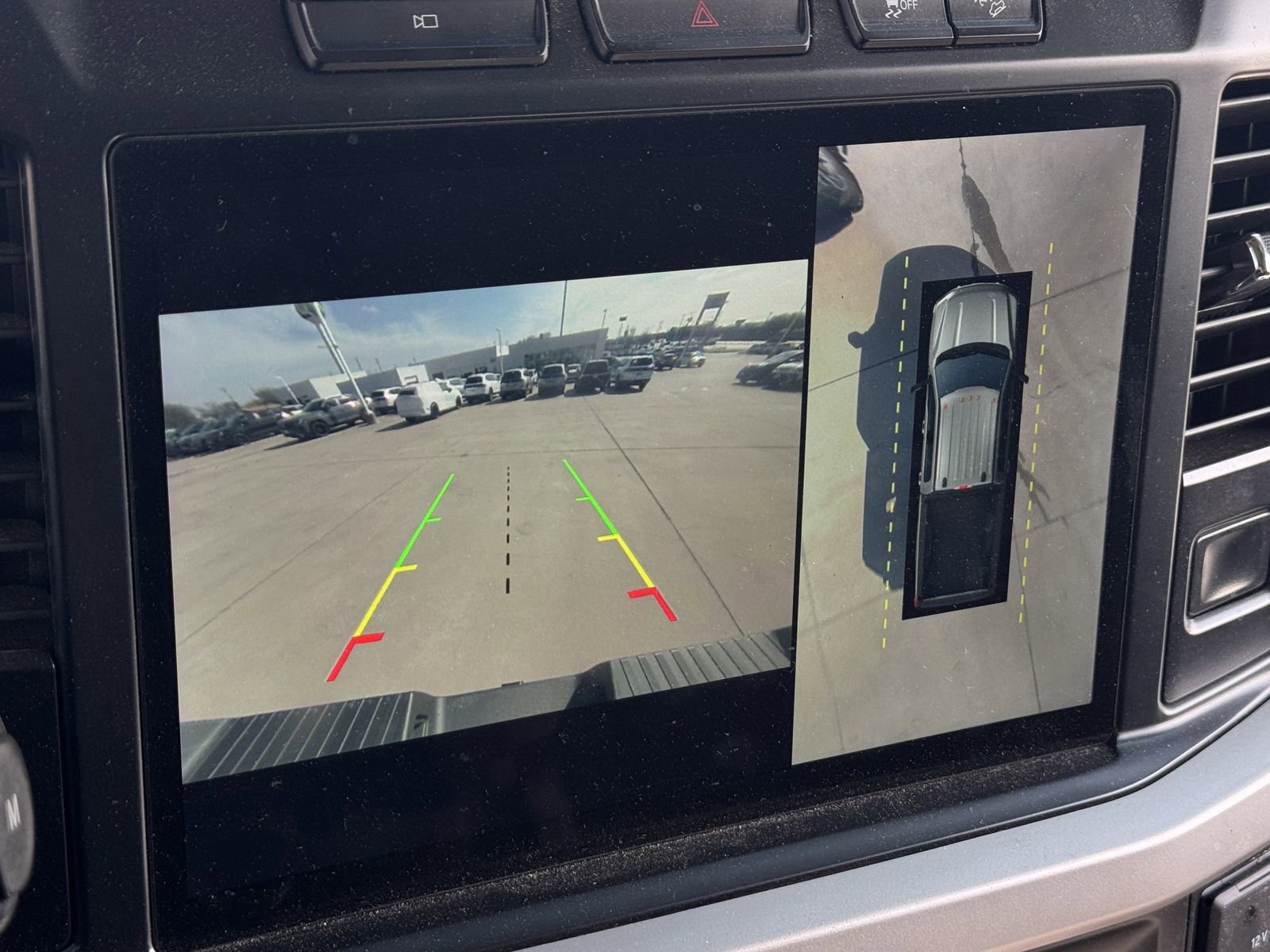 Used 2023 Ford F250 XLT w/ Black Appearance Package image 17