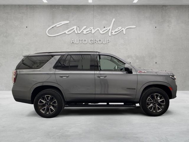 Used 2021 Chevrolet Tahoe Z71 w/ Rear Media and Nav Package image 17