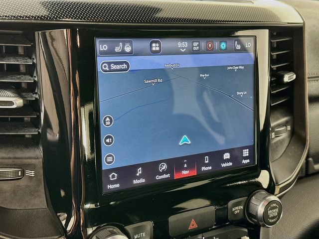 Used 2022 RAM 1500 Rebel w/ Rebel Level 2 Equipment Group AWD/4WD image 18