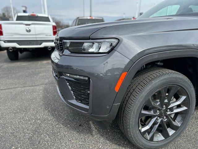 New 2026 Jeep Grand Cherokee L Limited image 14