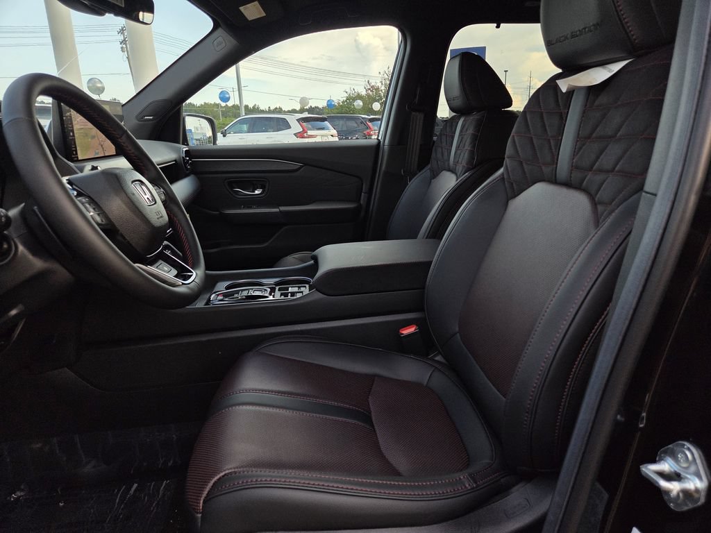 New 2026 Honda Pilot Black Edition image 14
