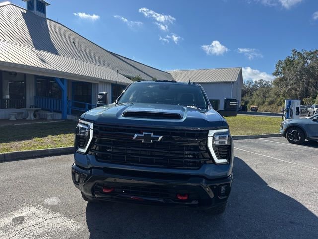 New 2026 Chevrolet Silverado 2500 LTZ w/ Trail Boss Package image 50