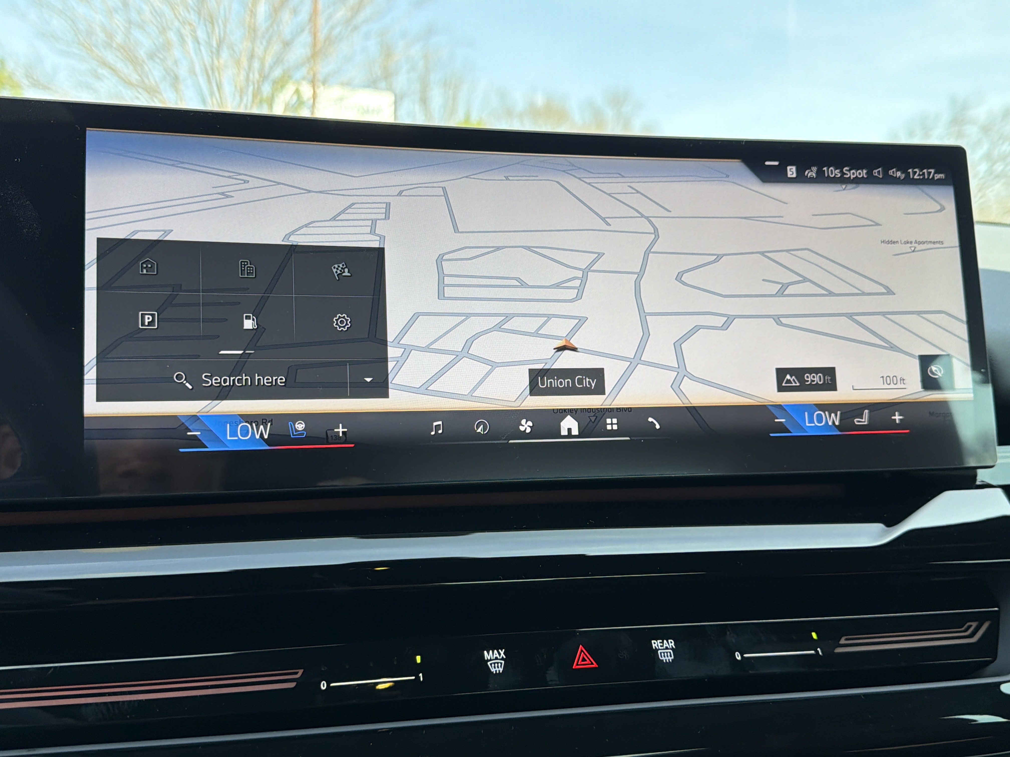 New 2026 BMW 530i xDrive w/ Convenience Package AWD/4WD image 5