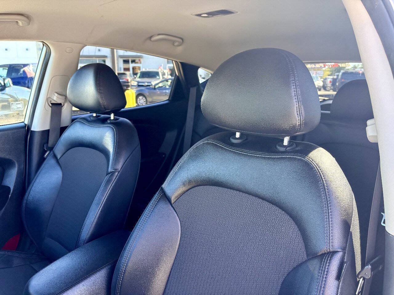 Used 2013 Hyundai Tucson GLS FWD image 12