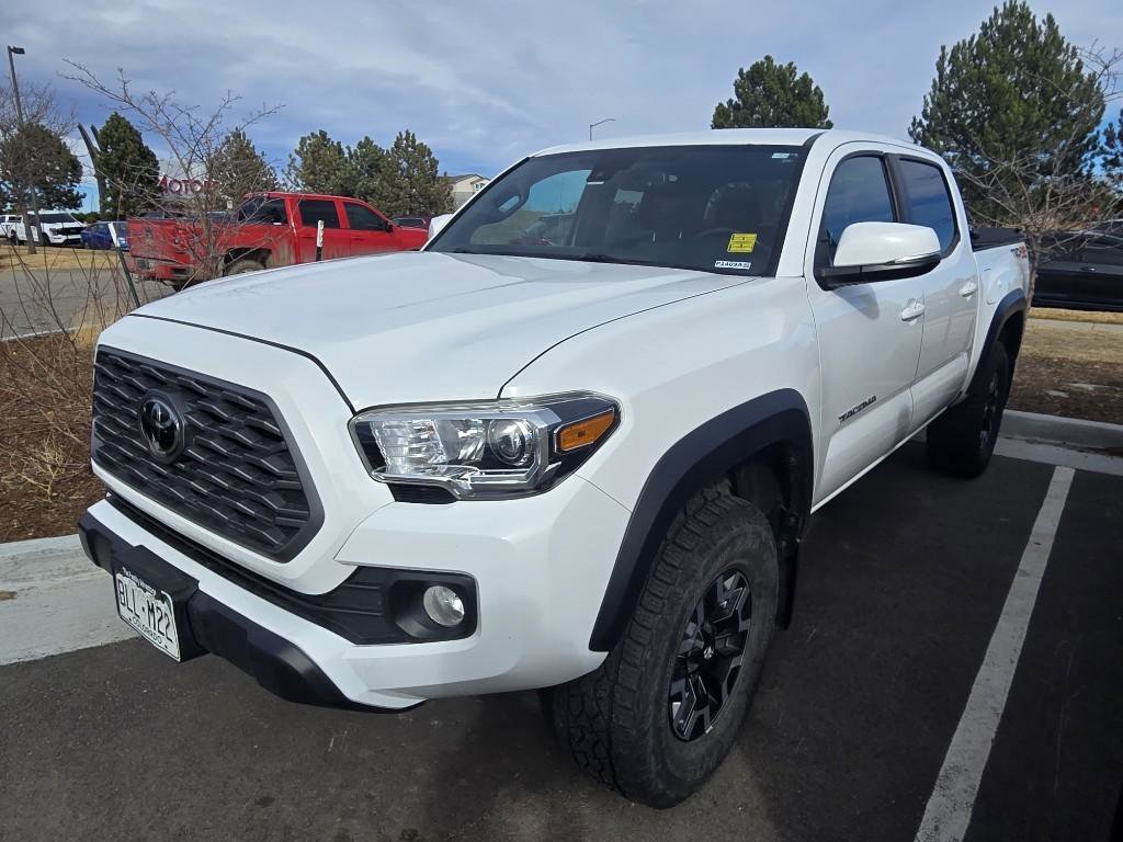 Used 2020 Toyota Tacoma TRD Off-Road