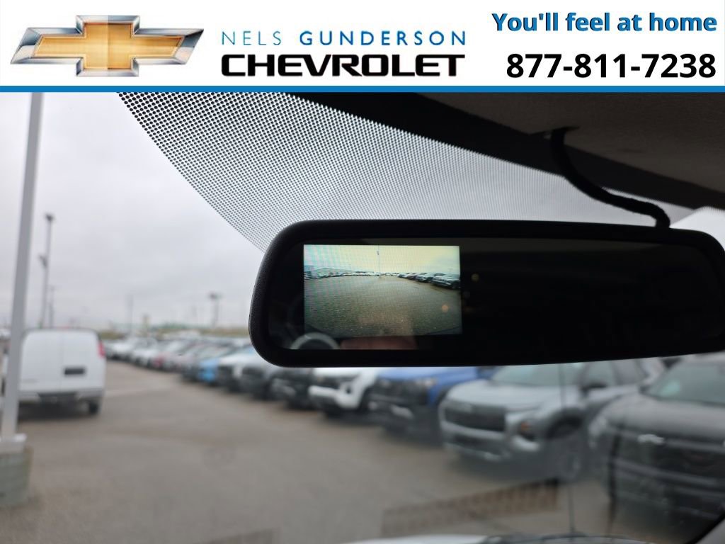 New 2025 Chevrolet Express 2500 w/ Driver Convenience Package RWD image 20