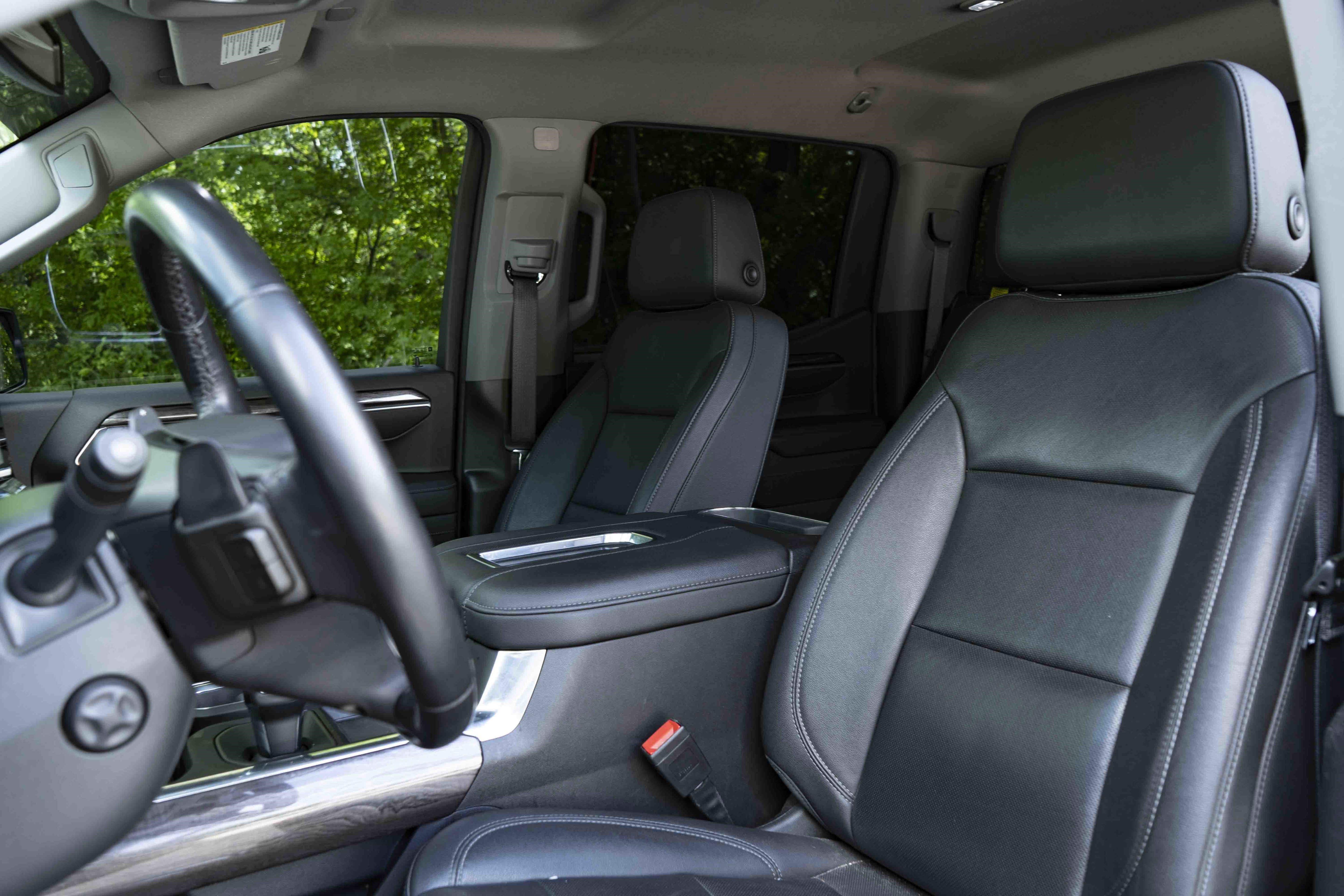 Used 2022 Chevrolet Silverado 1500 LTZ image 18