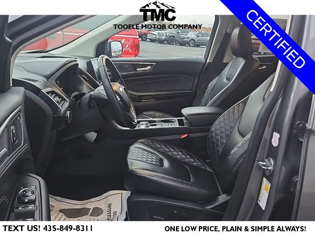 Used 2024 Ford Edge Titanium image 15