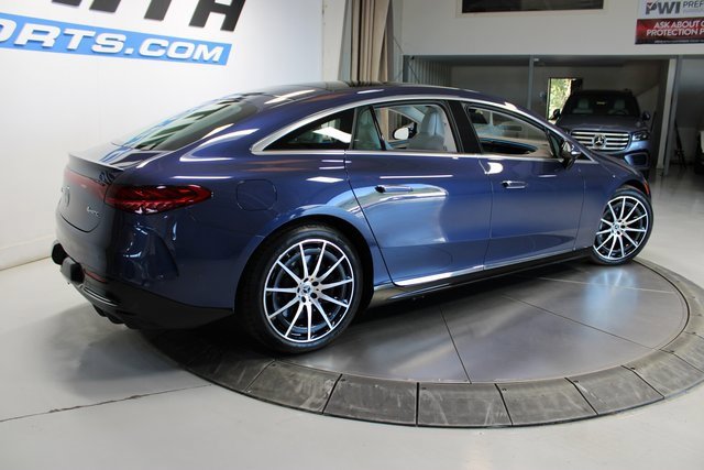 Used 2023 Mercedes-Benz EQS 580 580 4MATICﾮ image 6