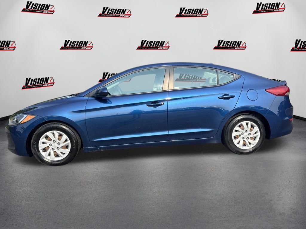 Used 2017 Hyundai Elantra SE FWD image 8