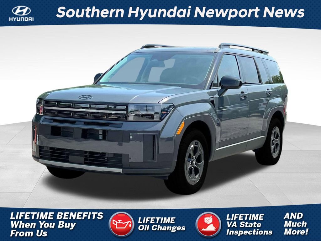 Used 2025 Hyundai Santa Fe XRT