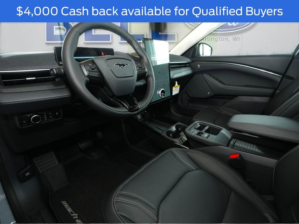 New 2025 Ford Mustang Mach-E Premium w/ Interior Protection Package image 27