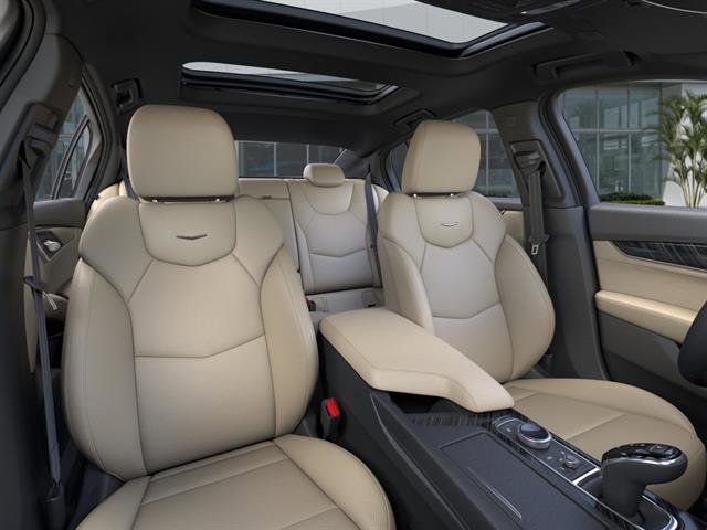 New 2025 Cadillac CT5 Premium Luxury RWD image 16