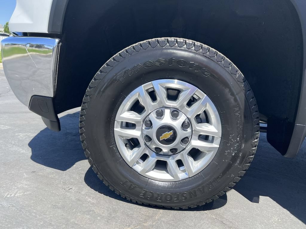 New 2026 Chevrolet Silverado 2500 W/T w/ WT Convenience Package RWD image 35