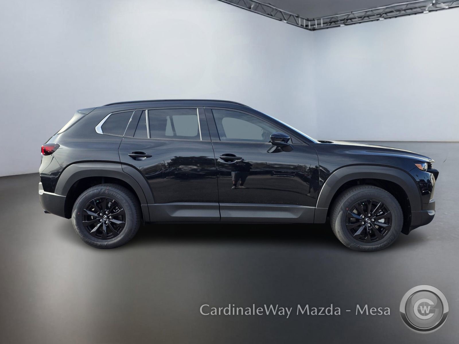 New 2026 MAZDA CX-50 AWD 2.5 Hybrid w/ Cargo Package image 3