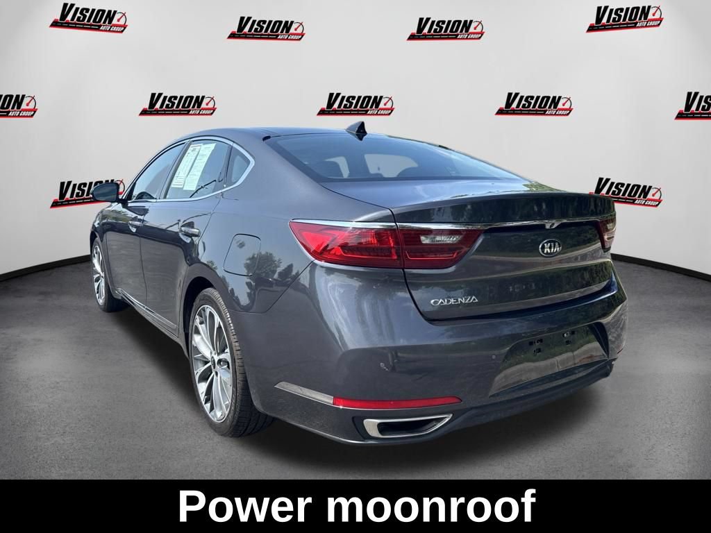 Used 2019 Kia Cadenza Technology FWD image 8