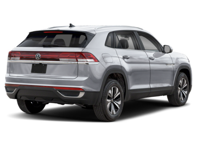 New 2026 Volkswagen Atlas Cross Sport SE FWD video 2