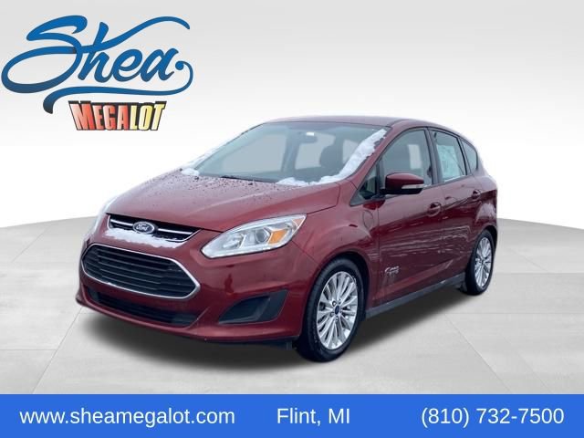Used 2017 Ford C-MAX Energi SE w/ Equipment Group 402A image 1