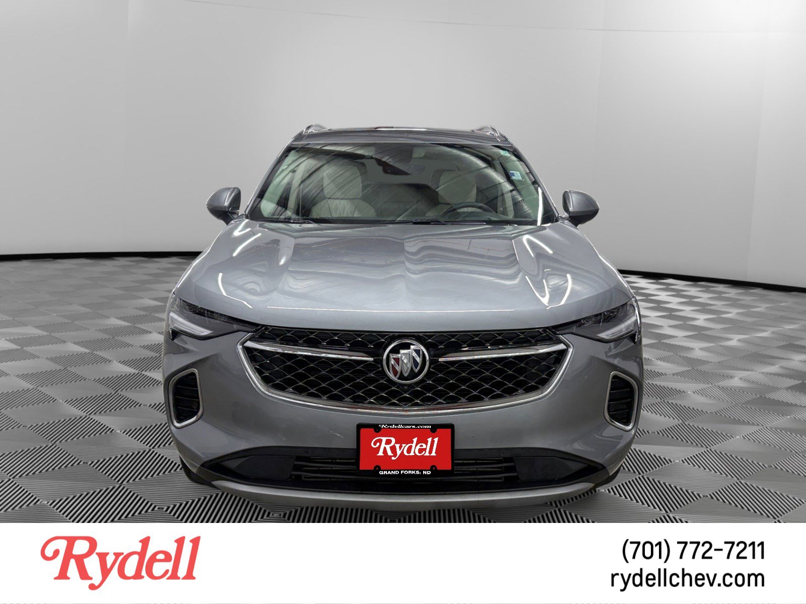 Used 2023 Buick Envision Avenir AWD/4WD image 8