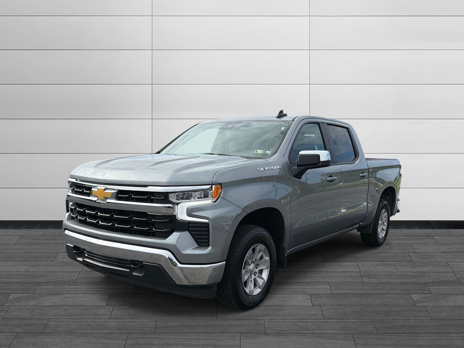 Used 2026 Chevrolet Silverado 1500 LT AWD/4WD image 7