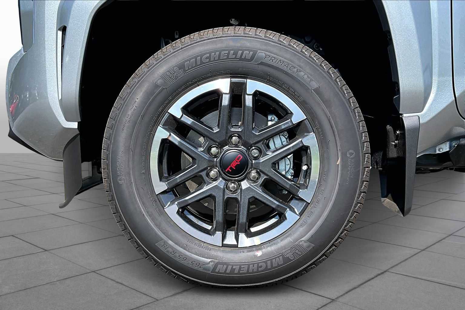 New 2025 Toyota Tacoma TRD Sport image 11