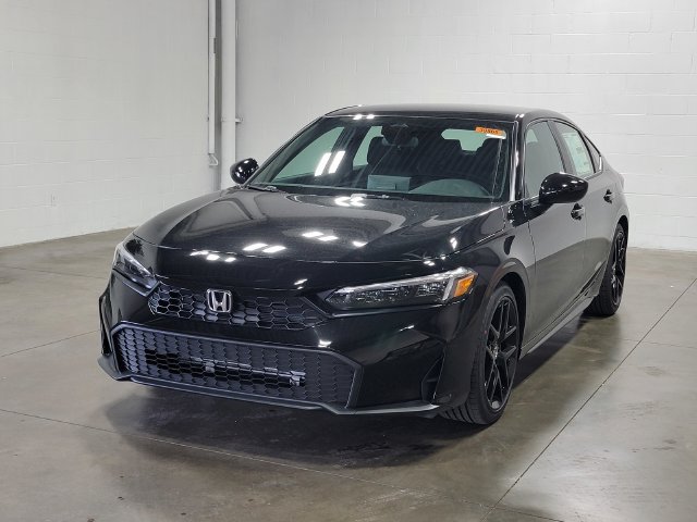 New 2026 Honda Civic Sport image 2