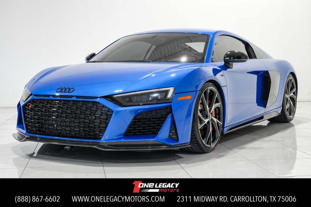 Used 2022 Audi R8 V10