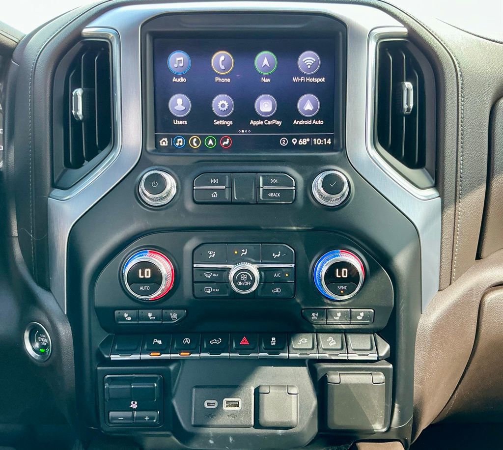 Used 2020 GMC Sierra 1500 SLT image 37