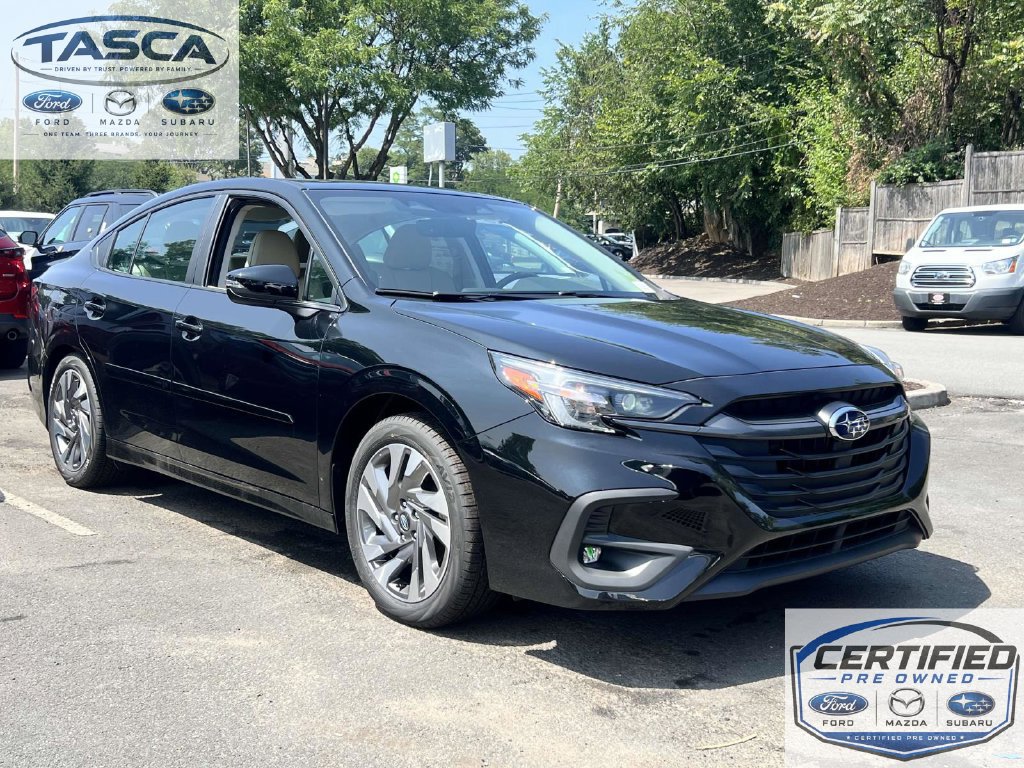 Certified 2025 Subaru Legacy Limited