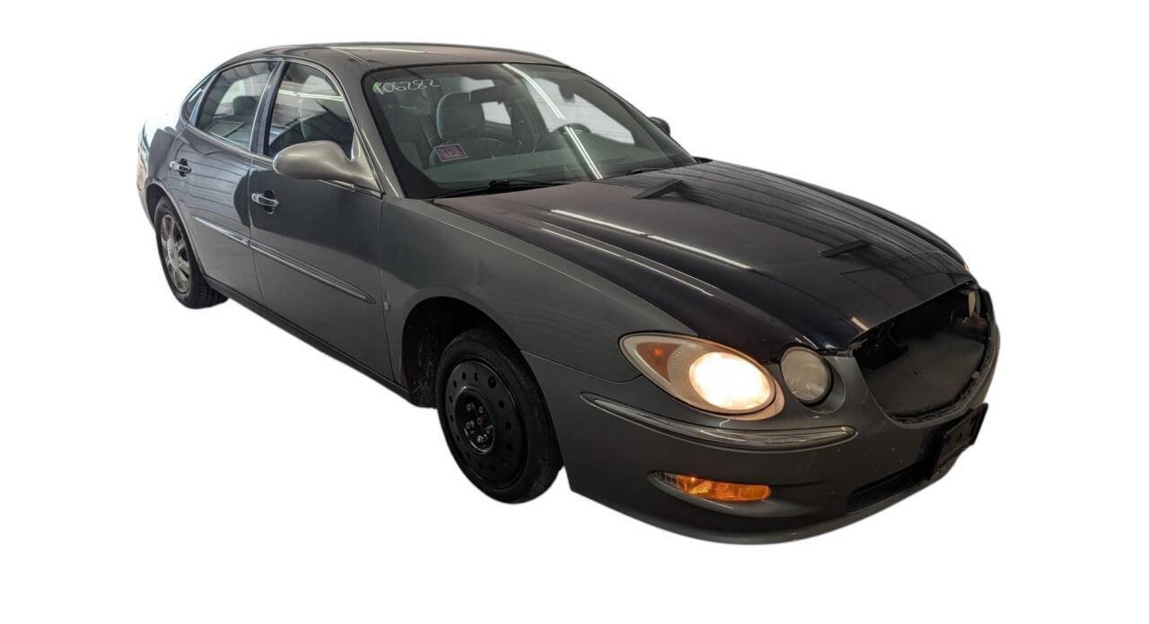 Used 2008 Buick LaCrosse CX FWD image 8