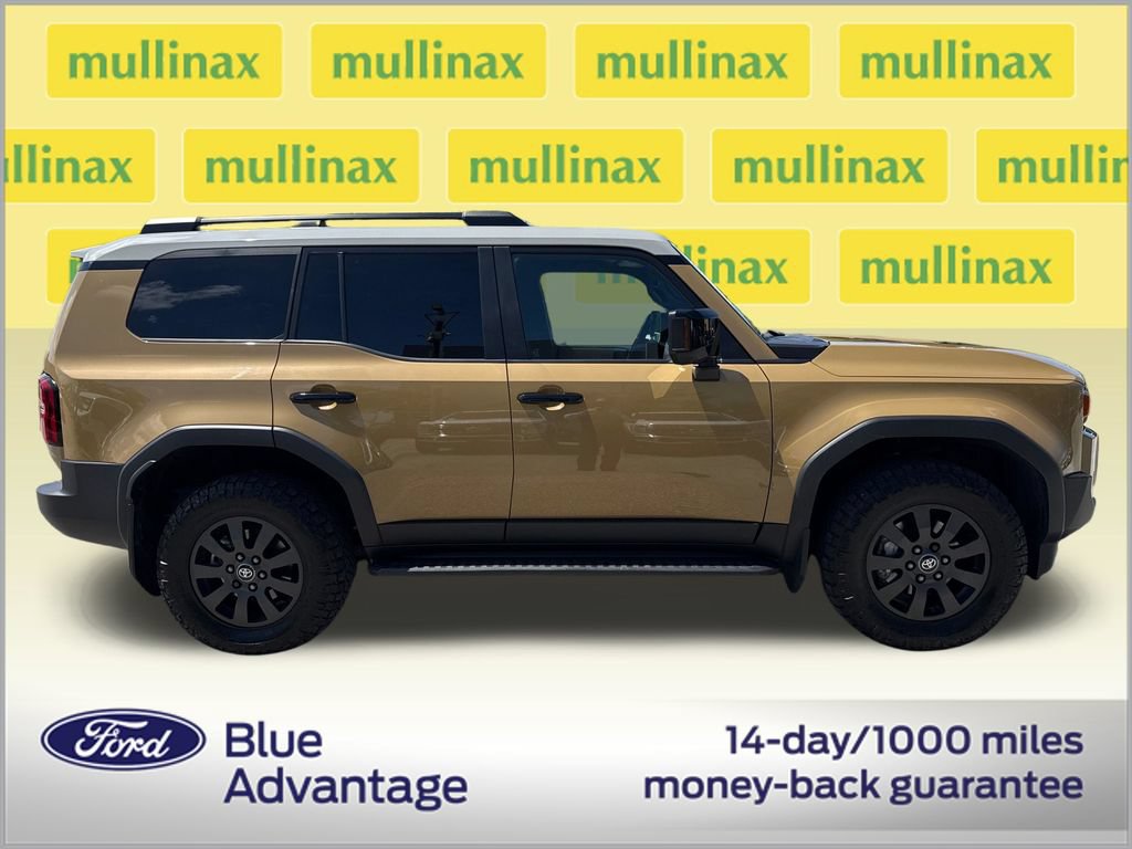Used 2024 Toyota Land Cruiser AWD/4WD video 2