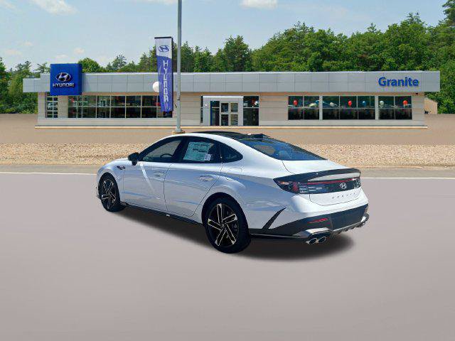 New 2026 Hyundai Sonata N Line FWD image 8