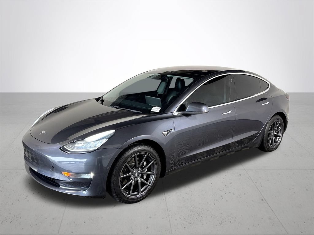 Used 2018 Tesla Model 3 Performance AWD/4WD image 2