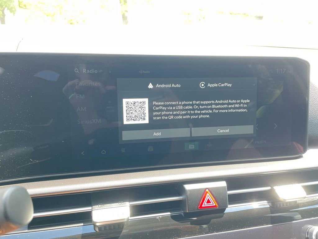 Used 2026 Kia Sportage EX image 45