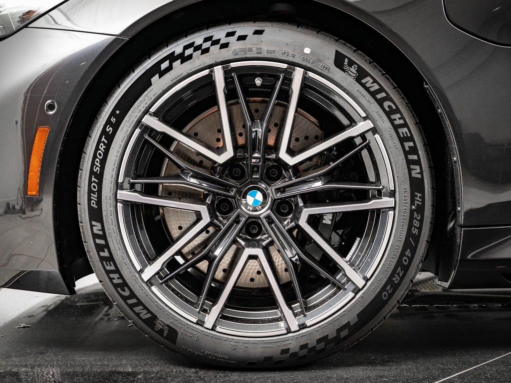 New 2026 BMW M5 w/ Executive Package AWD/4WD image 12