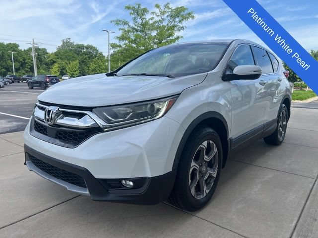 Certified 2019 Honda CR-V EX-L image 3