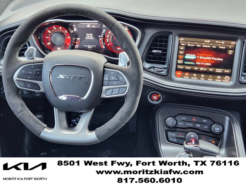 Used 2023 Dodge Challenger SRT Demon 170 RWD image 25