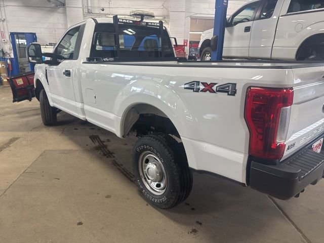Used 2017 Ford F250 XL w/ Snow Plow Prep Package image 11