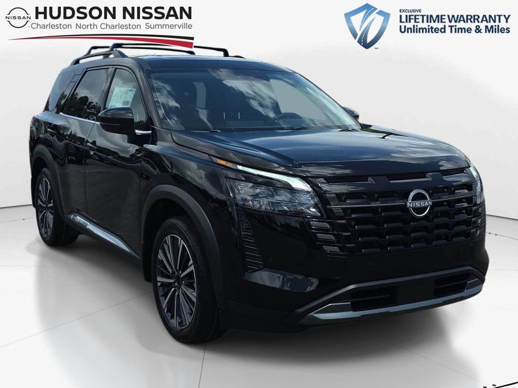 New 2026 Nissan Pathfinder Platinum FWD 360° Tour