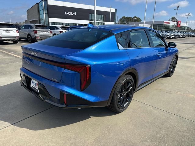 New 2025 Kia K4 GT-Line Turbo FWD image 8
