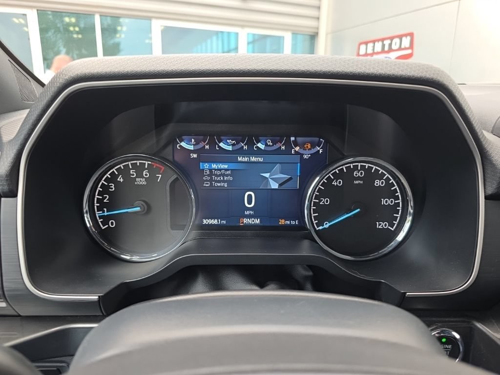 Used 2023 Ford F150 XLT w/ Equipment Group 302A High AWD/4WD image 24