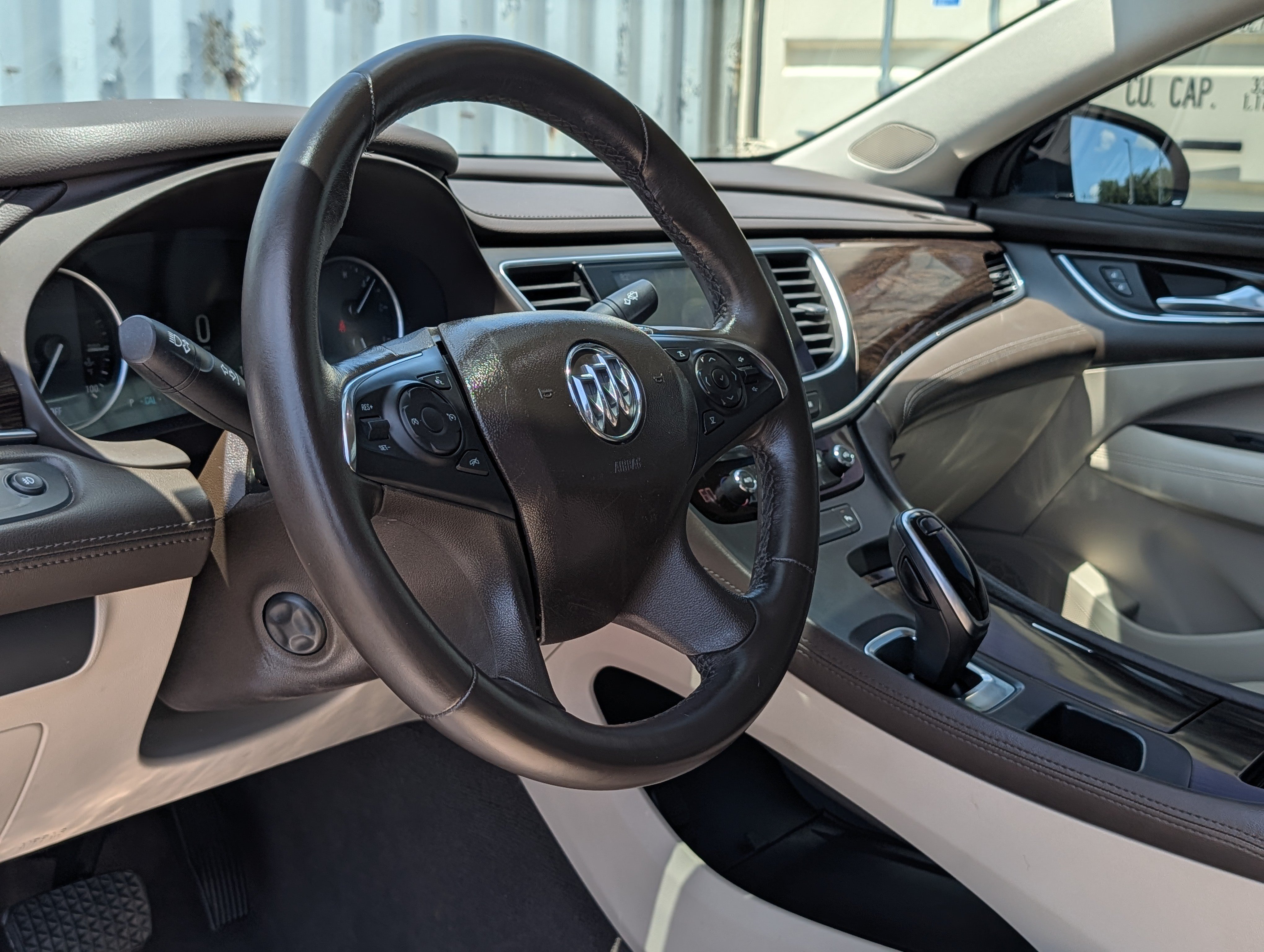 Used 2017 Buick LaCrosse Essence w/ Sun and Shade Package FWD image 20