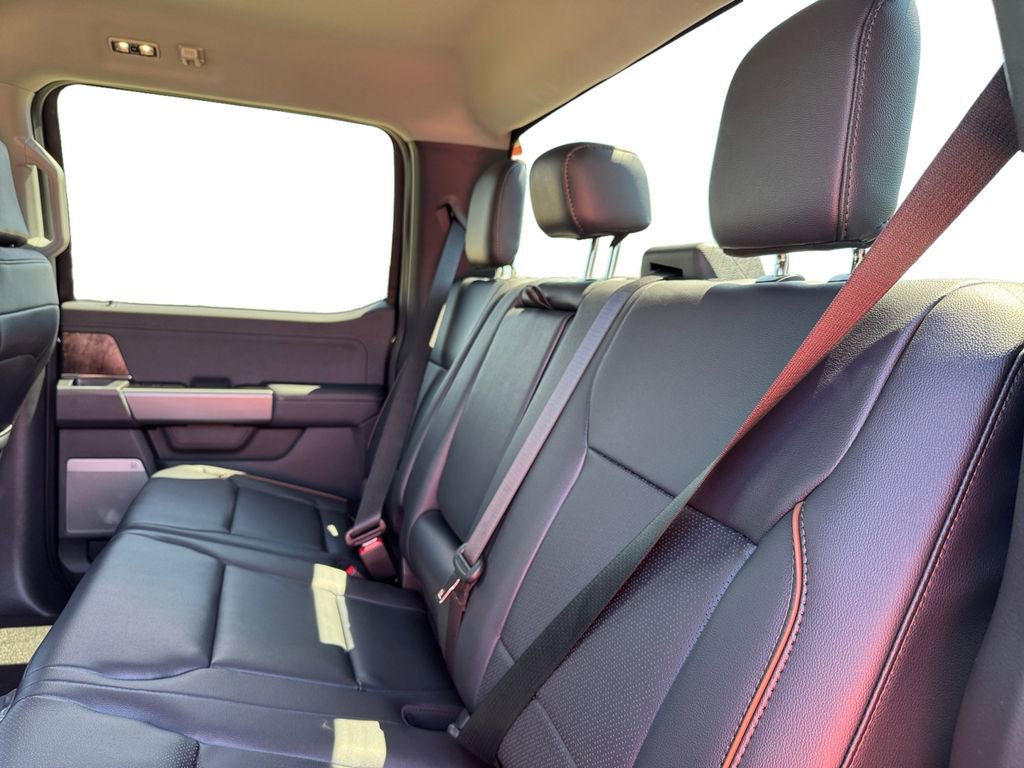 New 2026 Ford F250 Lariat image 14